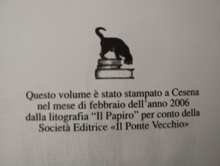 libro: Il dono di Novello Malatesta.