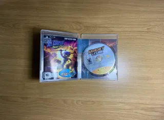 Ratchet & Clank PS3 Collection