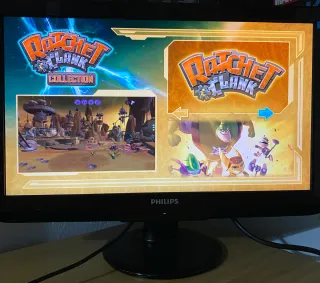 Ratchet & Clank PS3 Collection