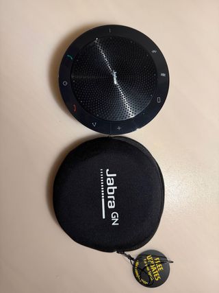 Altavoz portátil Jabra GN Negro