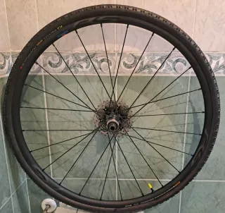 Ruedas Shimano RS370