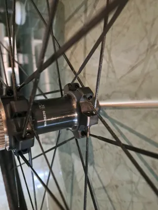 Ruedas Shimano RS370