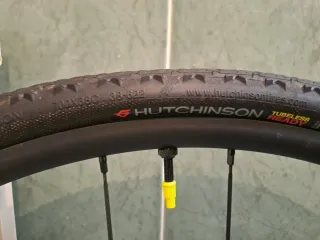 Ruedas Shimano RS370