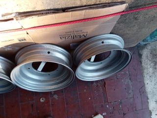 Cerchi d'epoca Fiat 500