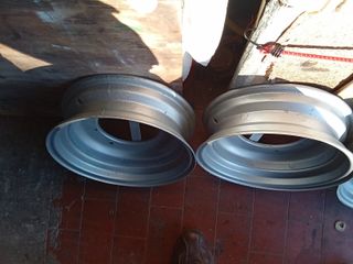 Cerchi d'epoca Fiat 500