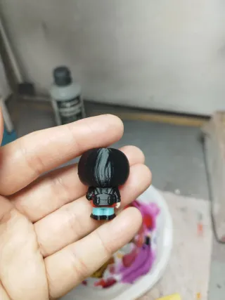 Figura Will Byers Stranger Things, Impresión 3D