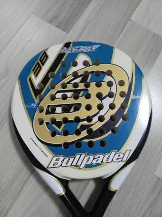 Pala pádel Bullpadel Merit