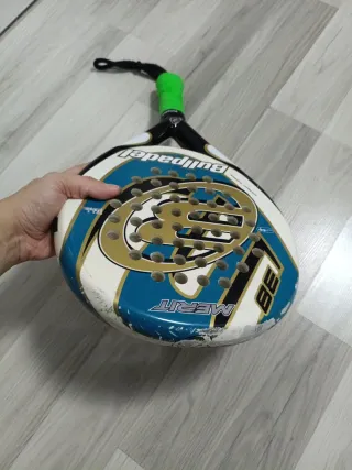 Pala pádel Bullpadel Merit