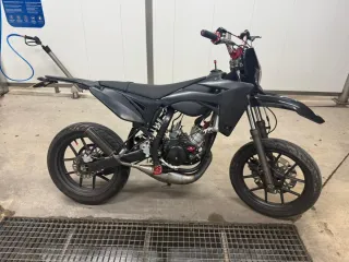 Motor TPR 86cc aluminio