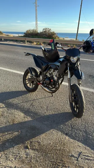 Motor TPR 86cc aluminio