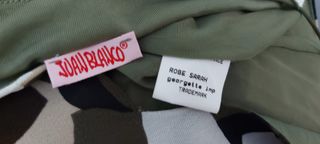 Vestido Midi Fiesta Estampado Floral