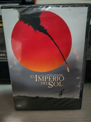 El Imperio del Sol DVD (Español)