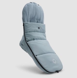 Saco invierno Bugaboo azul claro