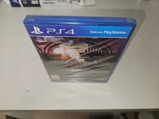 Natural Doctrine PS4 Nuevo Precintado pal españa