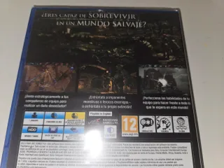Natural Doctrine PS4 Nuevo Precintado pal españa