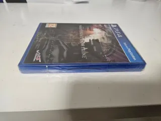 Natural Doctrine PS4 Nuevo Precintado pal españa