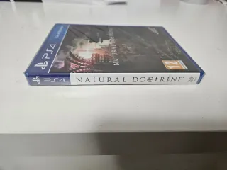 Natural Doctrine PS4 Nuevo Precintado pal españa