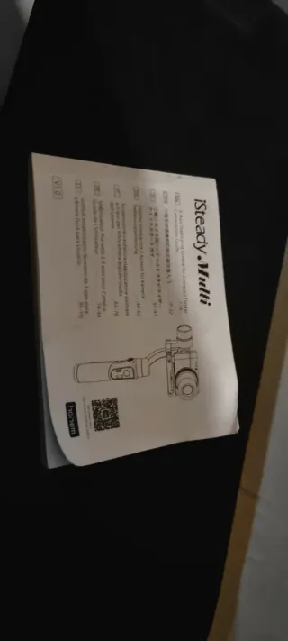 ​Gimbal Hohem iSteady Multi ¡solo 2 usos!