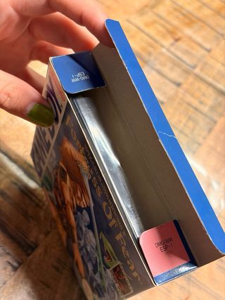 Fortress Of Fear Game Boy Nintendo