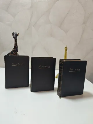 Pierre Benoit 1ª ed. Planeta 3 Vol.