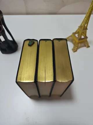 Pierre Benoit 1ª ed. Planeta 3 Vol.