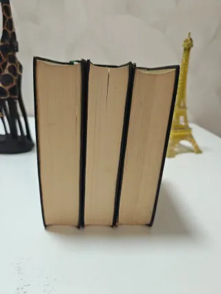 Pierre Benoit 1ª ed. Planeta 3 Vol.