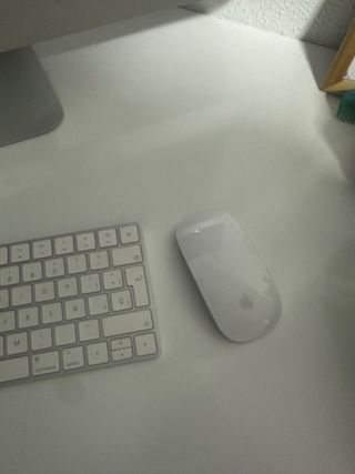 iMac 2013 Plata ordenador