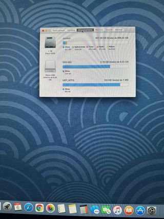 iMac 2013 Plata ordenador