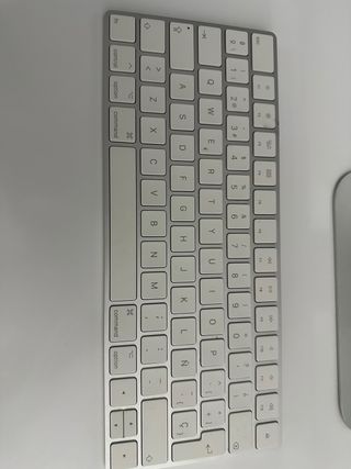 iMac 2013 Plata ordenador