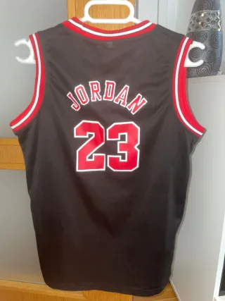 Camiseta Jordan 23 ,Talla 10-12