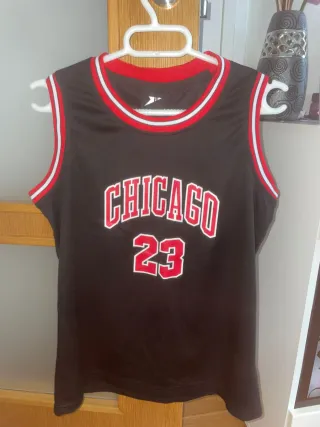 Camiseta Jordan 23 ,Talla 10-12