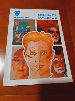Libro de maquillaje