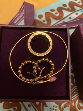 Caja de regalo Aristocrazy morada