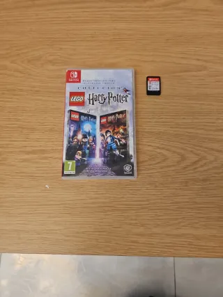 LEGO Harry Potter Collection Nintendo Switch