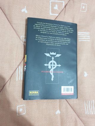 Libro manga