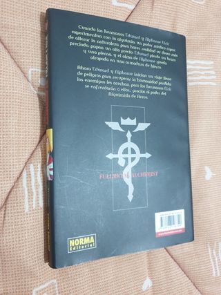 Libro manga