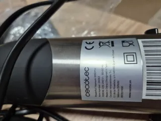 Robot de cocina multifunción