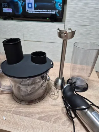 Robot de cocina multifunción