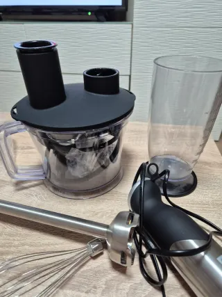 Robot de cocina multifunción