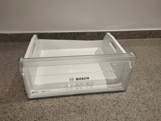Cajones y estantes Frigorífico Bosch