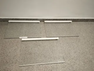 Cajones y estantes Frigorífico Bosch