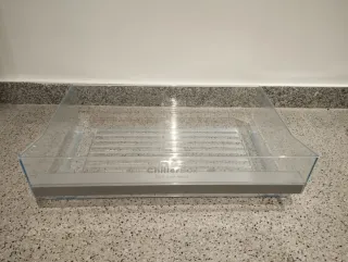 Cajones y estantes Frigorífico Bosch