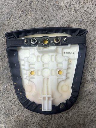 Suzuki GSX-R 600 colín 2005