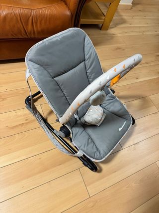 Hamaca Bebé Bébé Confort Gris