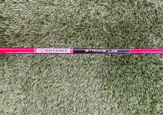 Putter Odyssey White Hot OG Diestro