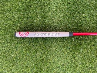 Putter Odyssey White Hot OG Diestro