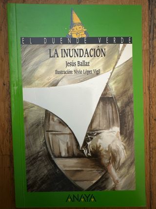 La inundación (Cuentos, Mitos Y Libros-regalo) ...