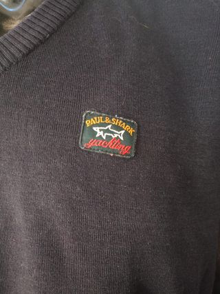 Chaleco Paul & Shark Talla XL