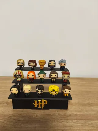 Expositor Funko Pop Harry Potter