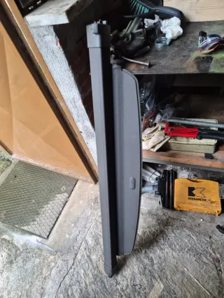 Audi A2 Cappelliera Copribagagli